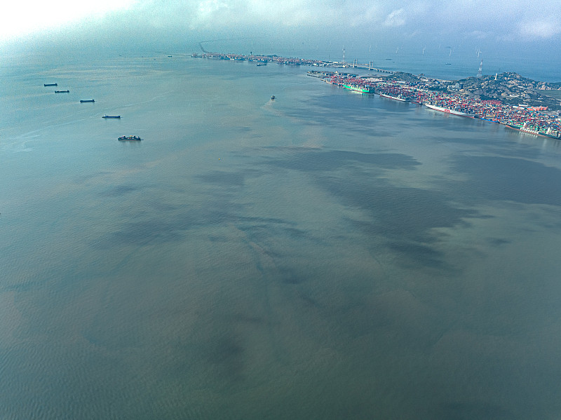 由于全球不確定性，奧克蘭港6月份集裝箱量下降