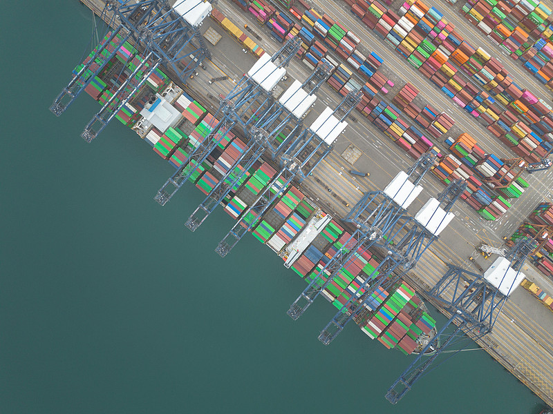 滿載中國貨物的集裝箱船被撞！曾掛靠天津、上海等港口