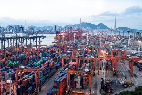 國際物流行業(yè)降本潮起,自動(dòng)化替代加速(UPS