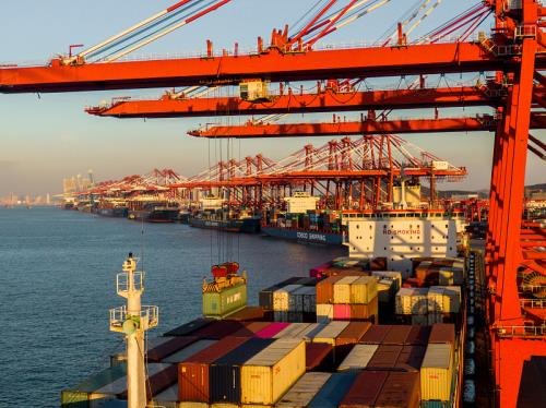 中遠(yuǎn)海運(yùn)特運(yùn):前九月利潤上漲,并新增42艘船