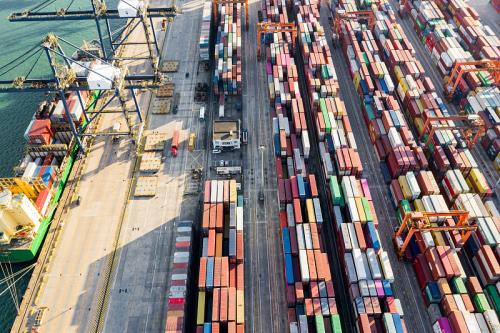 IATA:9月份航空貨運量再次增長上海國際空運