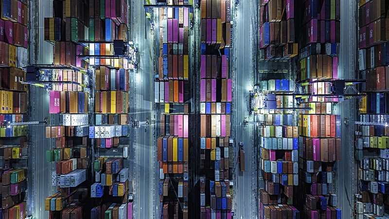 上半年我國快遞業務量完成956億件，同比增長19.3%