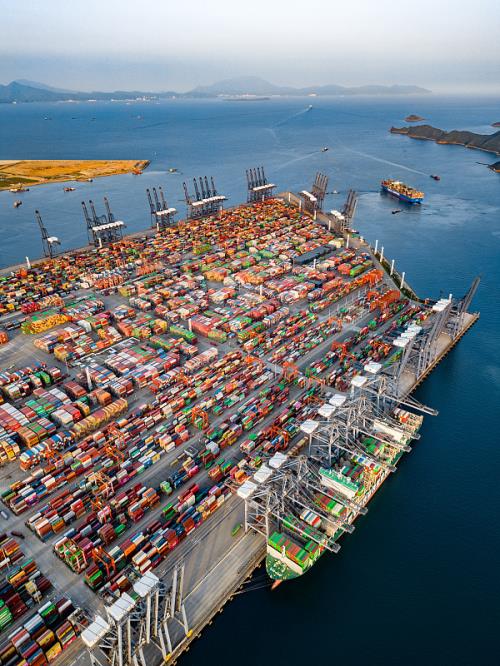 南航物流華東區域“雙十二”單周出港貨量超