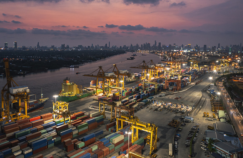 馬士基巴拿馬太平洋物流中心開幕，占地面積超2萬平方米