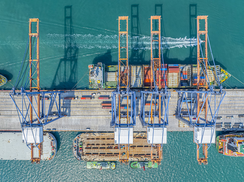 MSC發出警示：美國若對中國造船業加費，集裝箱運價或暴漲四分之一