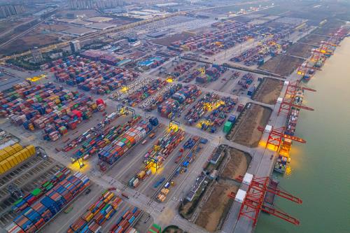 愛(ài)派克斯Apex物流在加拿大安大略省啟用新倉(cāng)