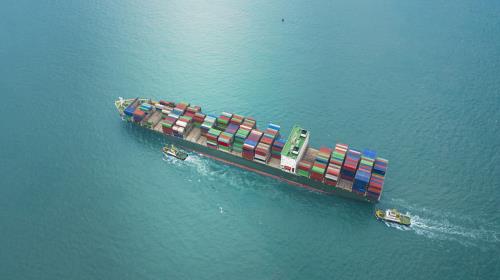 馬士基臨港綜合物流旗艦倉(cāng)試運(yùn)營(yíng)成功上海國(guó)