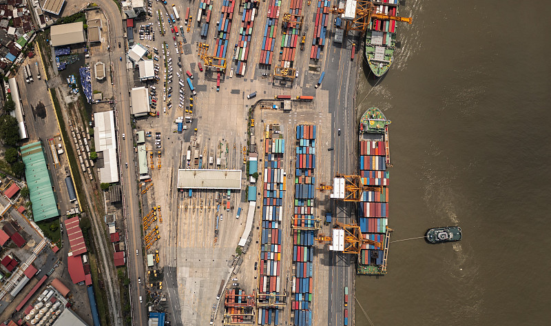 山東港口青島港:描繪世界一流港口新圖景山東國際快遞