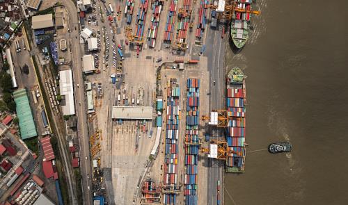 山東港口青島港:描繪世界一流港口新圖景山