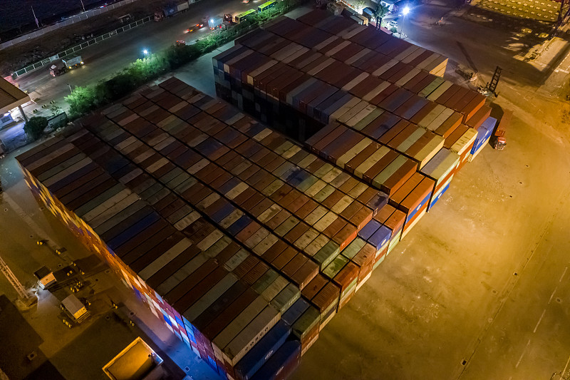 “錢凱—上海”海運航線進出口貨值突破50億元