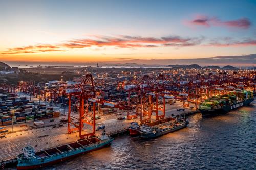 中方調(diào)整對美非關稅措施暫停對部分美實體不