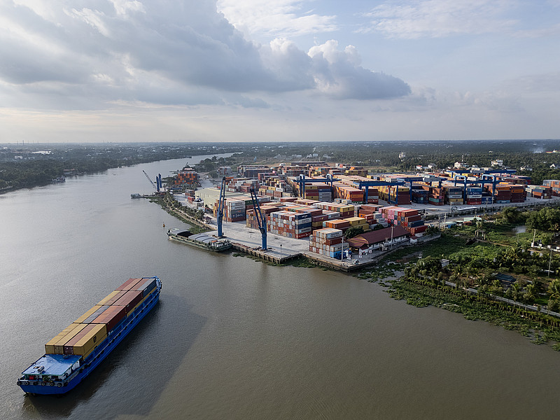 預警：歐洲港口通道關閉潮來襲，出貨務必留意擁堵問題（國際海運新聞資訊）