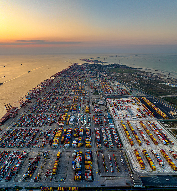 日本國際海運集裝箱出口三連降（國際海運新聞資訊）