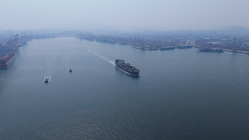 國際海運公司馬士基：這個海運港口將實施限制（貨主貨代請注意）