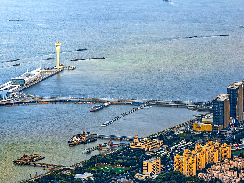 大雅茅斯港推進外港南碼頭擴建以滿足大型基建需求（國際海運新聞資訊）