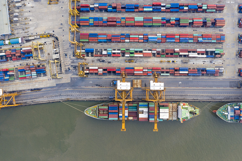 NYK、MSC和豐田聯手！啟用埃及首個整車物流碼頭