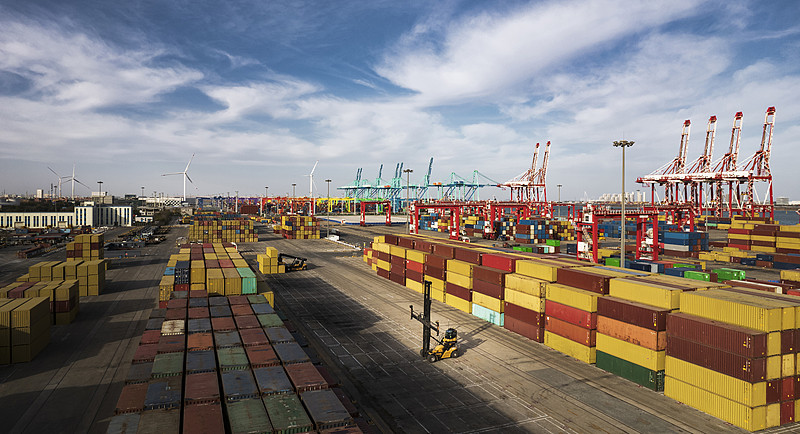 前10月中俄貿(mào)易額1832.44億美元同比下滑9.5%