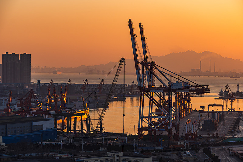 京東物流無人配送車進(jìn)入沙特市場(chǎng)上海國(guó)際物流