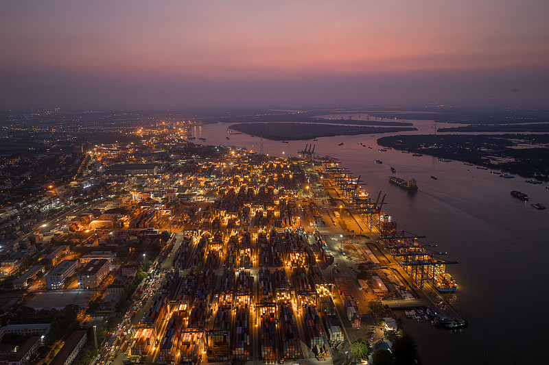 長榮海運：2024年營業利潤同比增長395%