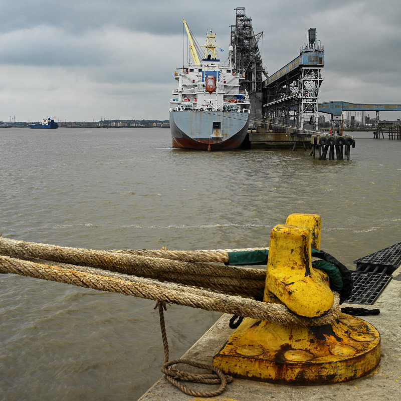 【上海】首個航空前置貨站啟動試運行