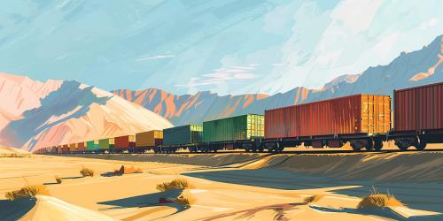 中大門(mén)國(guó)際物流集團(tuán)與泰國(guó)館集團(tuán)簽署項(xiàng)目合