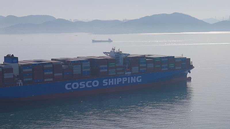 九識智能與寶灣物流合作共推無人物流車城配規?；瘧蒙虾H物流