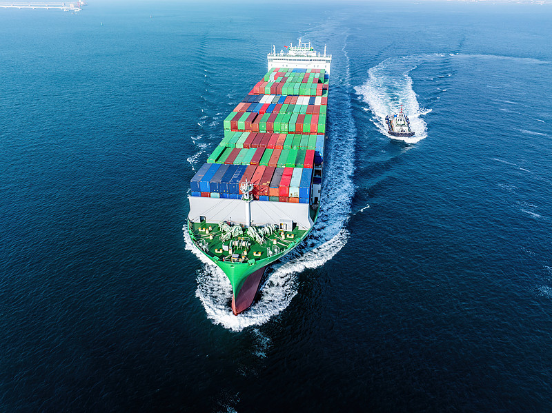 CMA CGM報告2024年盈利強勁，但需警惕美國關稅影響