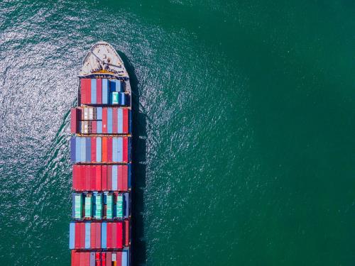 江蘇太倉港:現(xiàn)代化港口助力國產(chǎn)汽車加速“