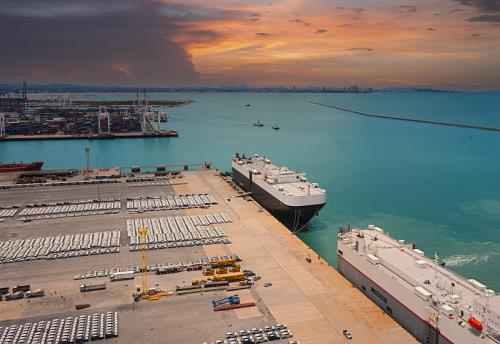 天津東疆港區(qū)獲評北方首個國際衛(wèi)生港口