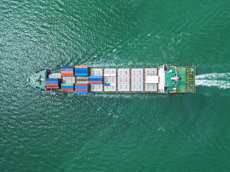 歐洲國際海運港口擁堵雪上加霜（關稅戰與低水位成“致命組合”）