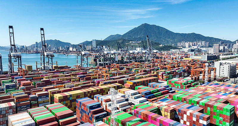 中歐(中亞)班列暢通中國—中亞經濟繁榮發展“黃金通道”