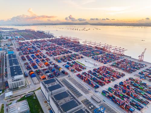 地中海航運(yùn)獲批成立一家新貨代上海國(guó)際貨運(yùn)