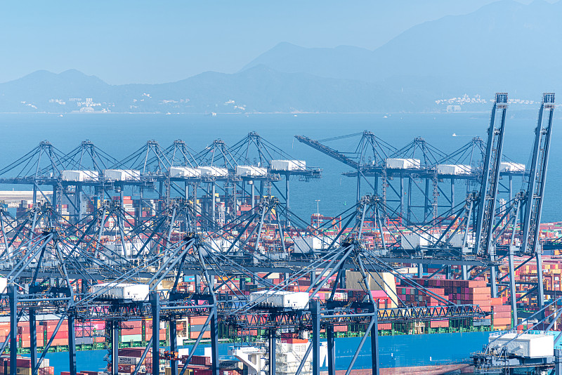 蛇口港擬建全國首個?？諒秃闲涂诎稑屑~