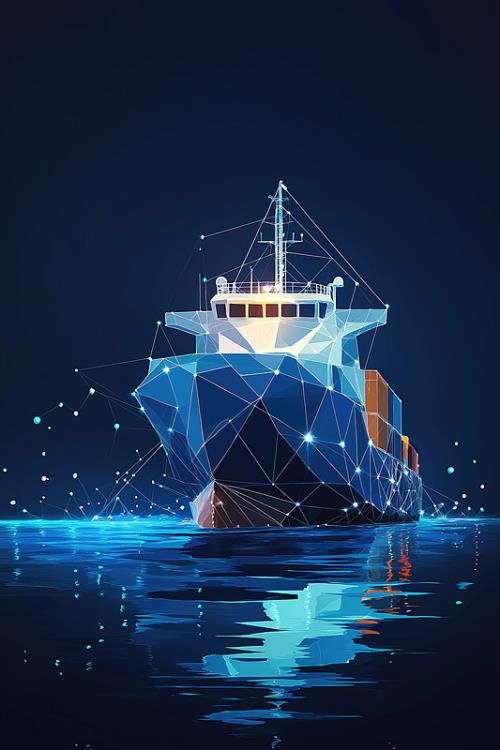 甘其毛都口岸跨境AGV運輸線累計運量超千萬