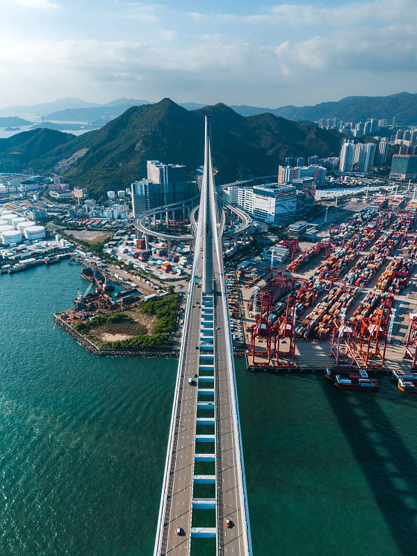 亞洲首個跨境輸電新能源項目首批機組投運