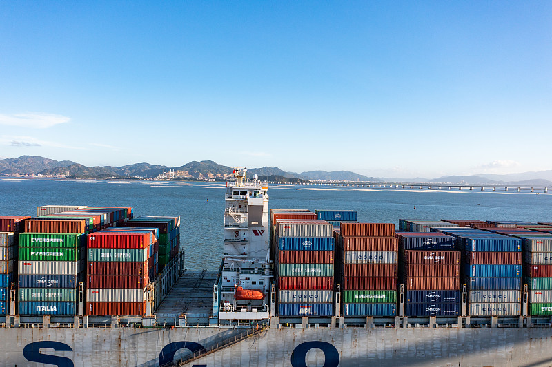 中國對非貿易增速領跑全球，上半年進出口增長 14.4%（國際貿易新聞資訊）