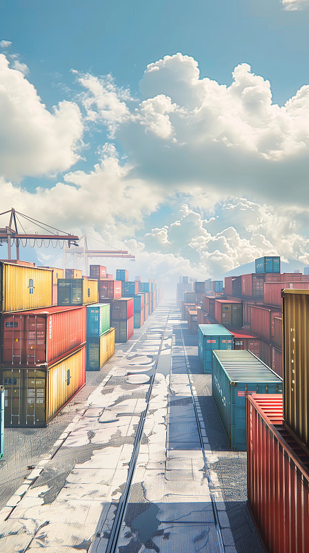 德國5月出口下降，因企業在第一季度提前發貨以避開關稅