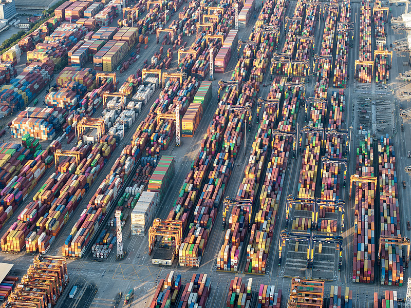 2025《財富》世界500強榜單亮相（物流供應鏈企業表現吸睛）