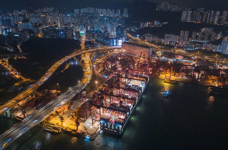 京東產(chǎn)發(fā)在英國物流黃金三角區(qū)完成9大高標(biāo)倉集群布局上海國際物流