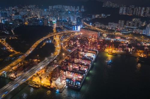 京東產發在英國物流黃金三角區完成9大高標