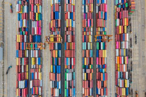 DNV與MenonEconomics推出首個全球貨柜港口