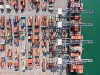 貨品天然珍珠從寧波市使用海運(yùn)快遞抵達(dá)圣盧西亞——蘇弗里耶爾