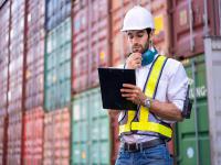 物品桌面文件架從深圳市使用海運貨運到薩爾瓦多——圣維森特