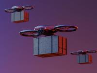 物品報警主機從上海市采取海運配送至歐美