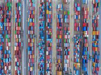 2025年8月份中國出口貨柜運輸市場分析報告