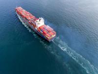 商品薏米從湖州市選取輪船貨運到達立陶宛——希奧利艾