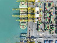 物品工業(yè)報(bào)警器經(jīng)湖州市選用輪船配送到達(dá)加拿大——瓦斯瓦尼皮