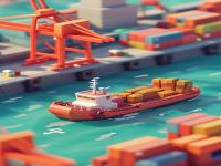 商品鋰電池從廈門市使用海運(yùn)運(yùn)送到達(dá)也門—— 卡塔爾——多哈