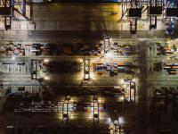 中國快遞業務量連續11年位居世界第一