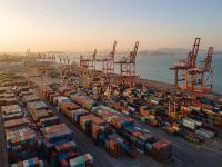 物品藍牙耳機降噪耳塞從北京市選用空運運輸至美國